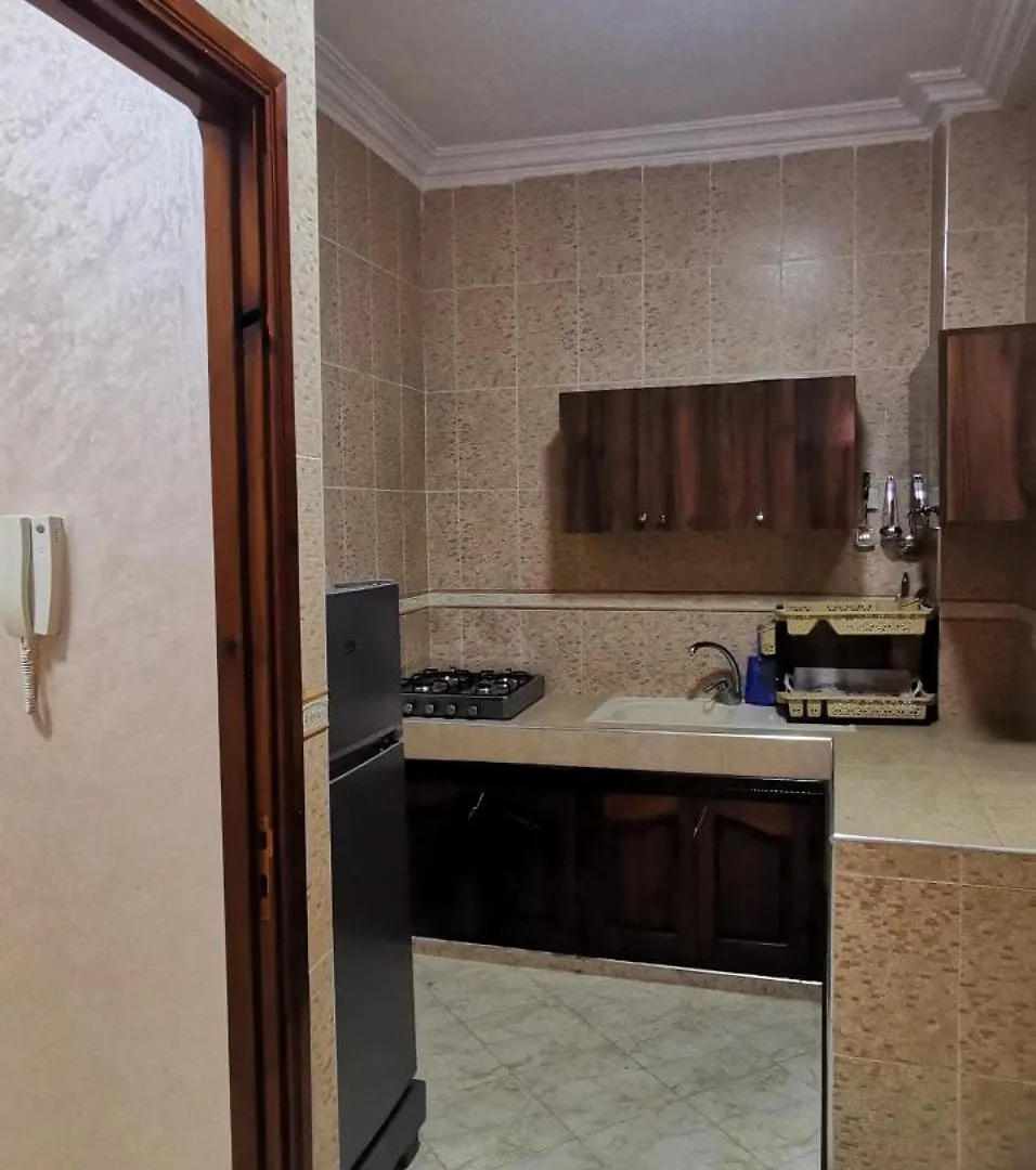 公寓 Residence Essafa 马拉喀什