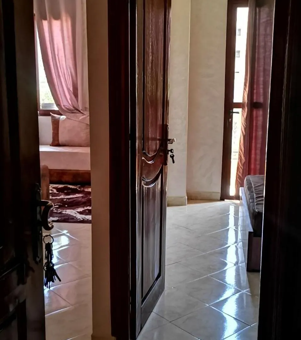 Residence Essafa Marrakesh Apartment