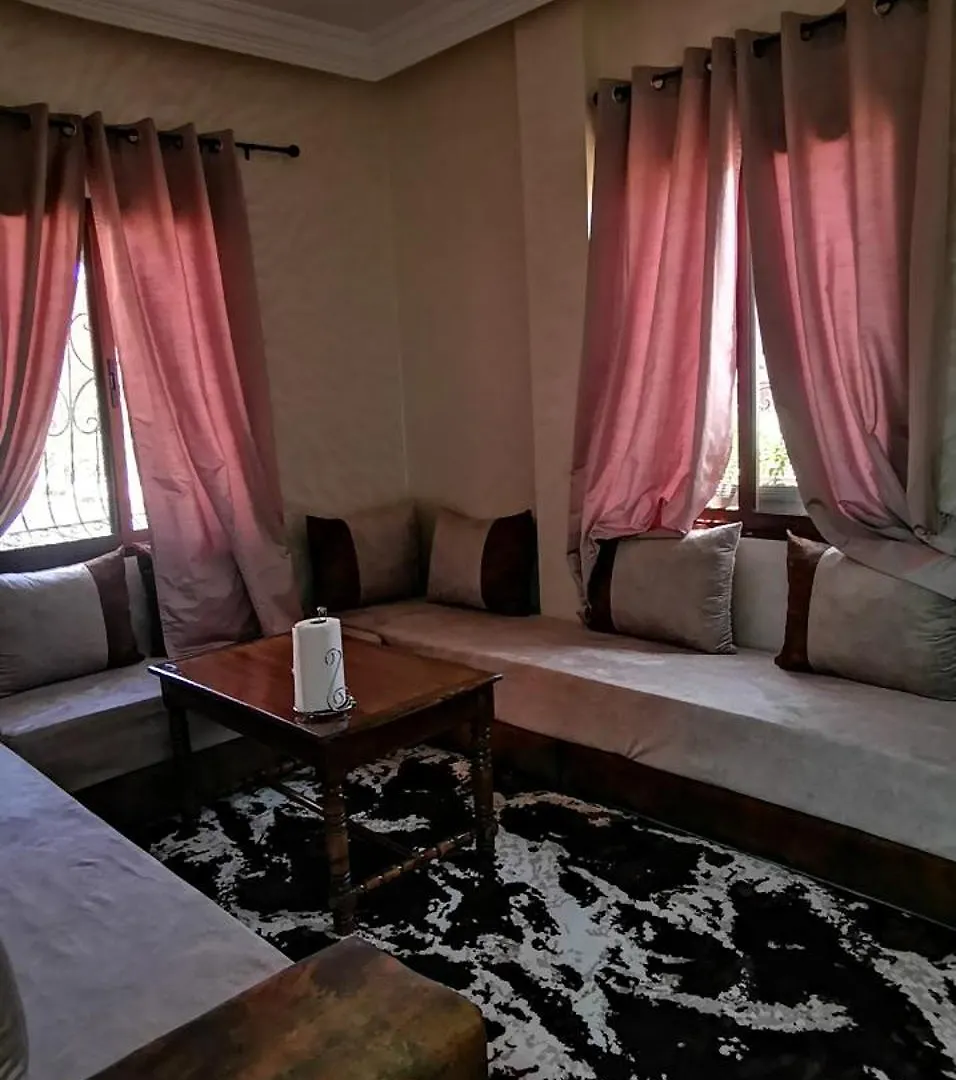 Apartment Residence Essafa Marrakesh