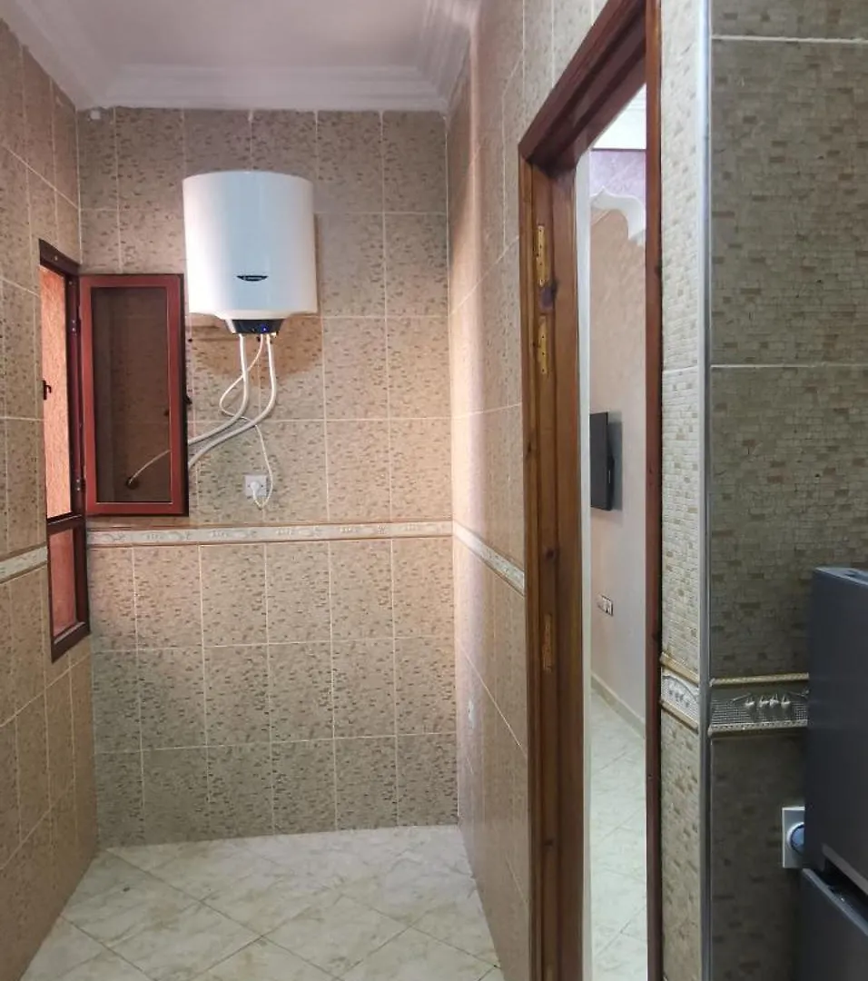 Residence Essafa Marrakesh 0*,