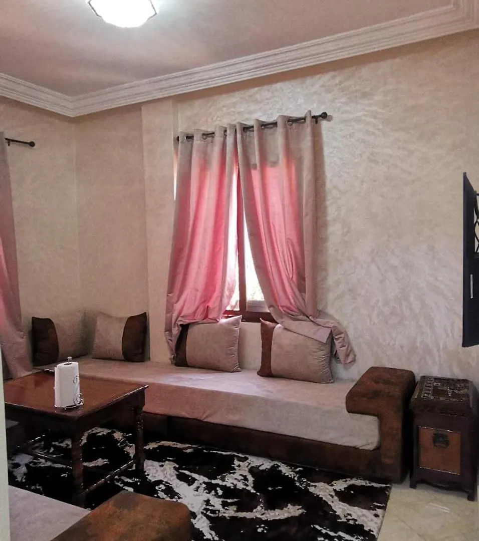Apartment Residence Essafa Marrakesh Morocco